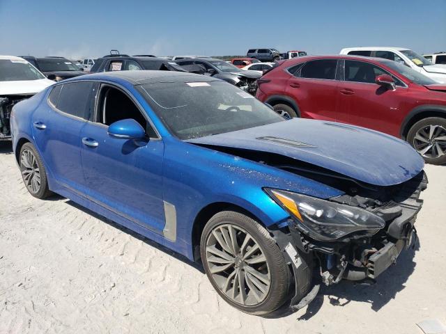 2018 KIA STINGER PR - KNAE25LA2J6020960