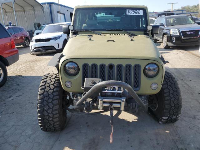 1J4FA241X8L557606 2008 Jeep Wrangler X