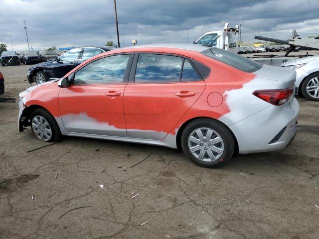 3KPA24AD4ME413656 Kia Rio LX 2