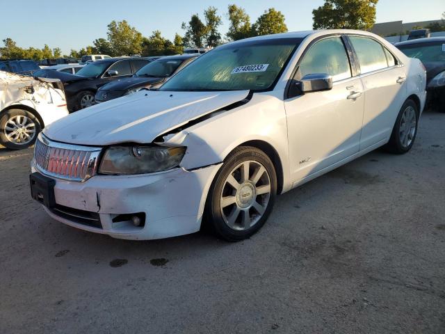 2007 Lincoln MKZ 