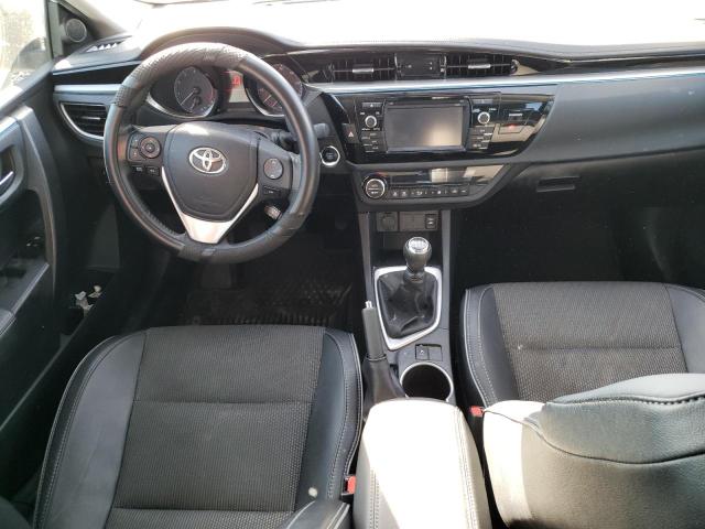 2T1BURHE5GC596689 Toyota COROLLA L