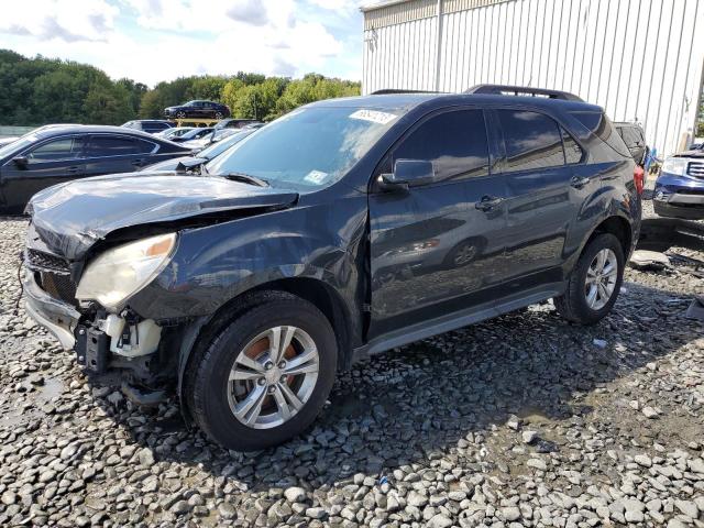 2014 CHEVROLET EQUINOX LT - 2GNFLFEK0E6265246