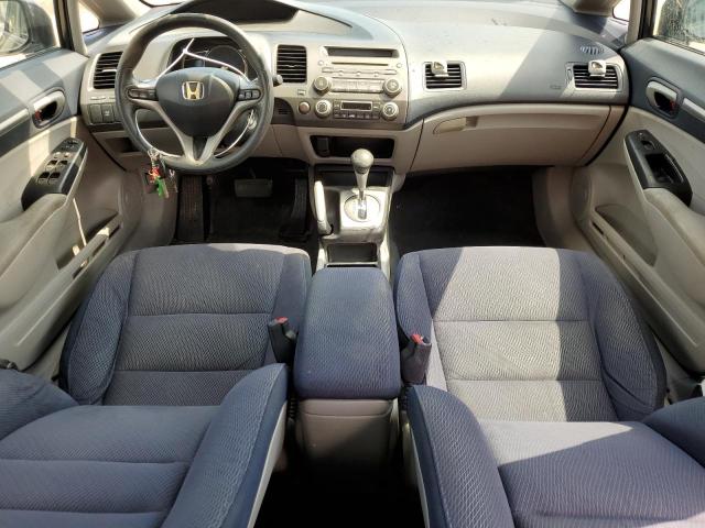 2009 Honda Civic Hybrid VIN: JHMFA36239S015951 Lot: 43336682