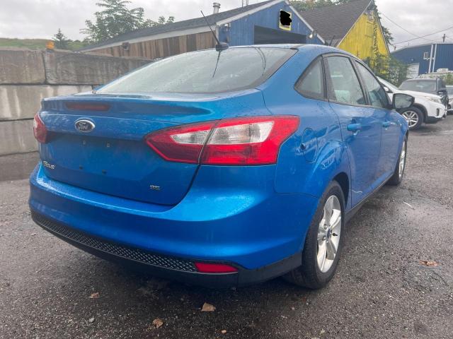 1FADP3F23EL158741 2014 FORD FOCUS, photo no. 4