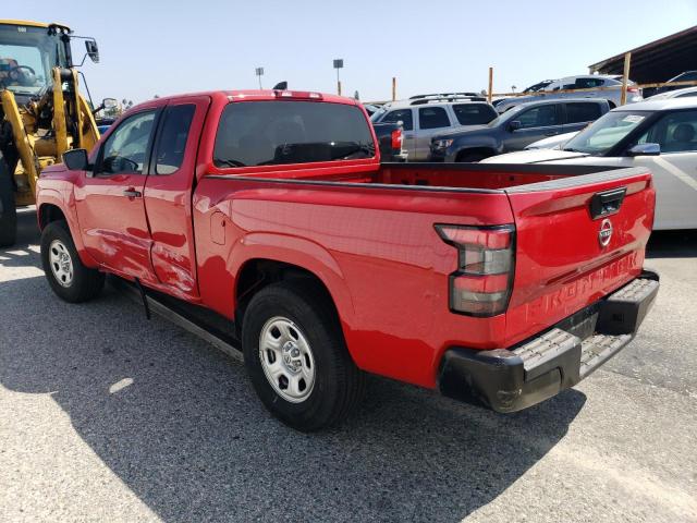 1N6ED1CL1NN647908 Nissan FRONTIER S