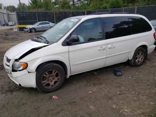 2002 Dodge Grand Caravan 