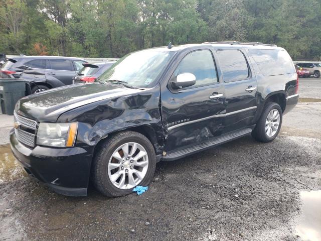 2010 Chevrolet Suburban 