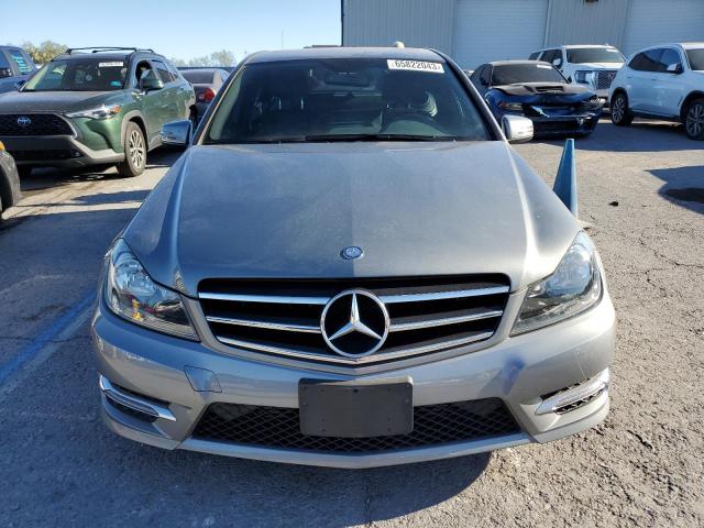 WDDGF4HB9ER310859 Mercedes-Benz C 250