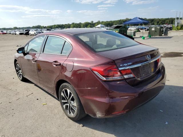 19XFB2F80FE057876 | 2015 Honda civic ex