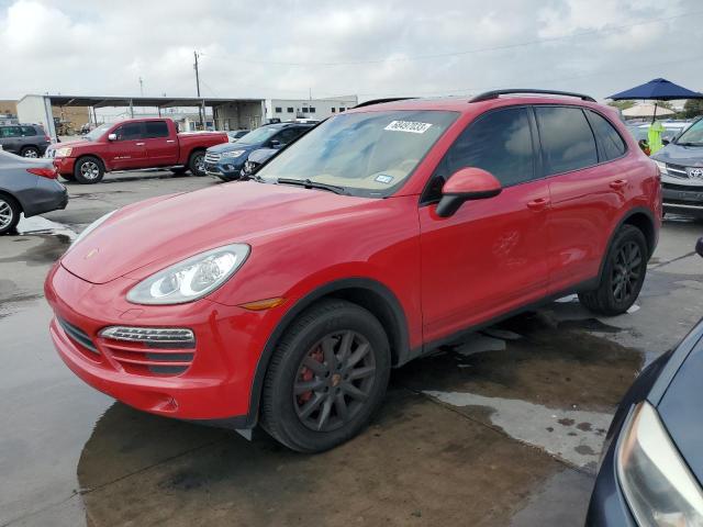 2013 Porsche Cayenne 