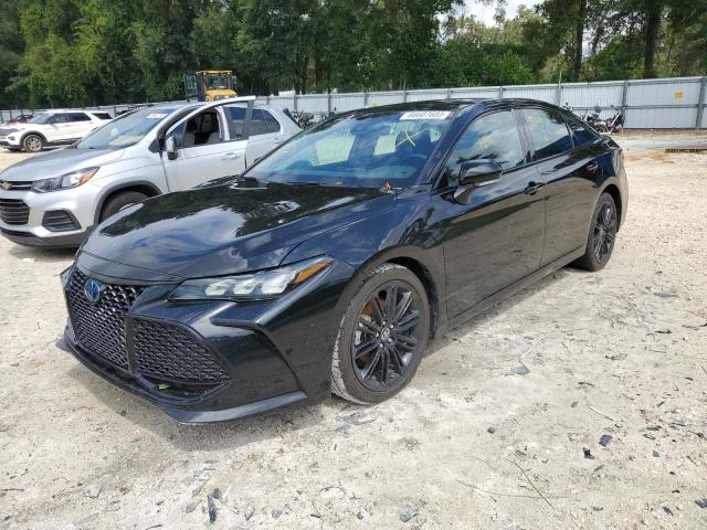 2022 TOYOTA AVALON NIG - 4T1EA1AB8NU013566