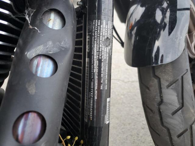 2022 HARLEY-DAVIDSON FXLRST 1HD1YXZ19NB042937