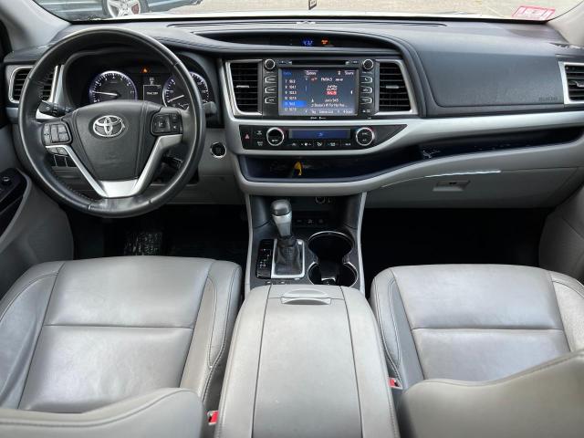 VIN 5TDJKRFH8ES052478 2014 Toyota Highlander, Xle no.9