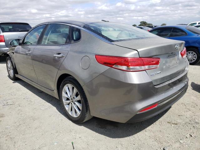 5XXGU4L34GG076586 KIA OPTIMA EX