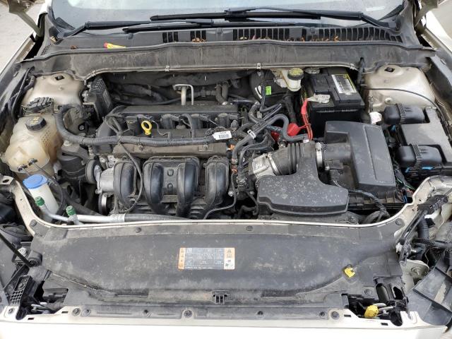 3FA6P0H75HR144815 Ford FUSION SE