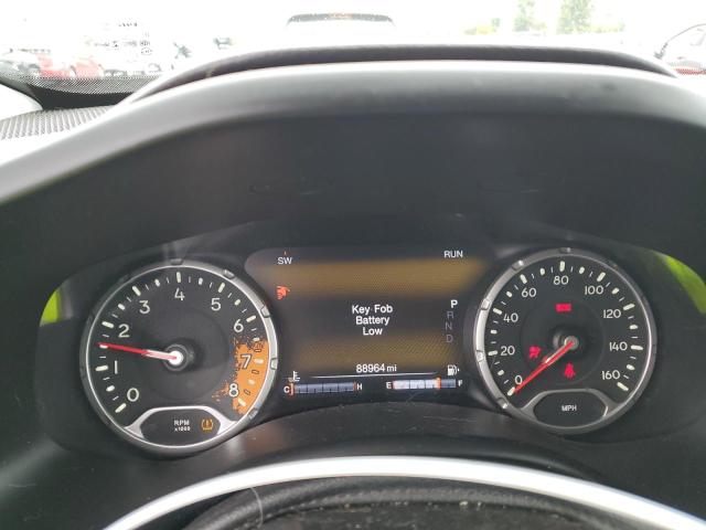ZACCJBDT3GPD67764 Jeep Renegade Limited