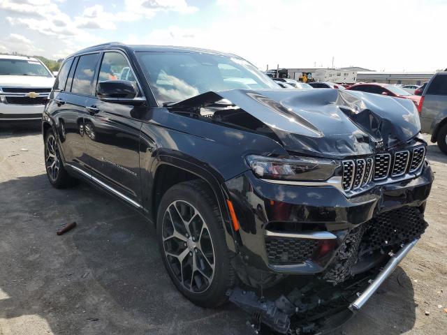 1C4RJHET3N8501091 Jeep Grand Cherokee Summit