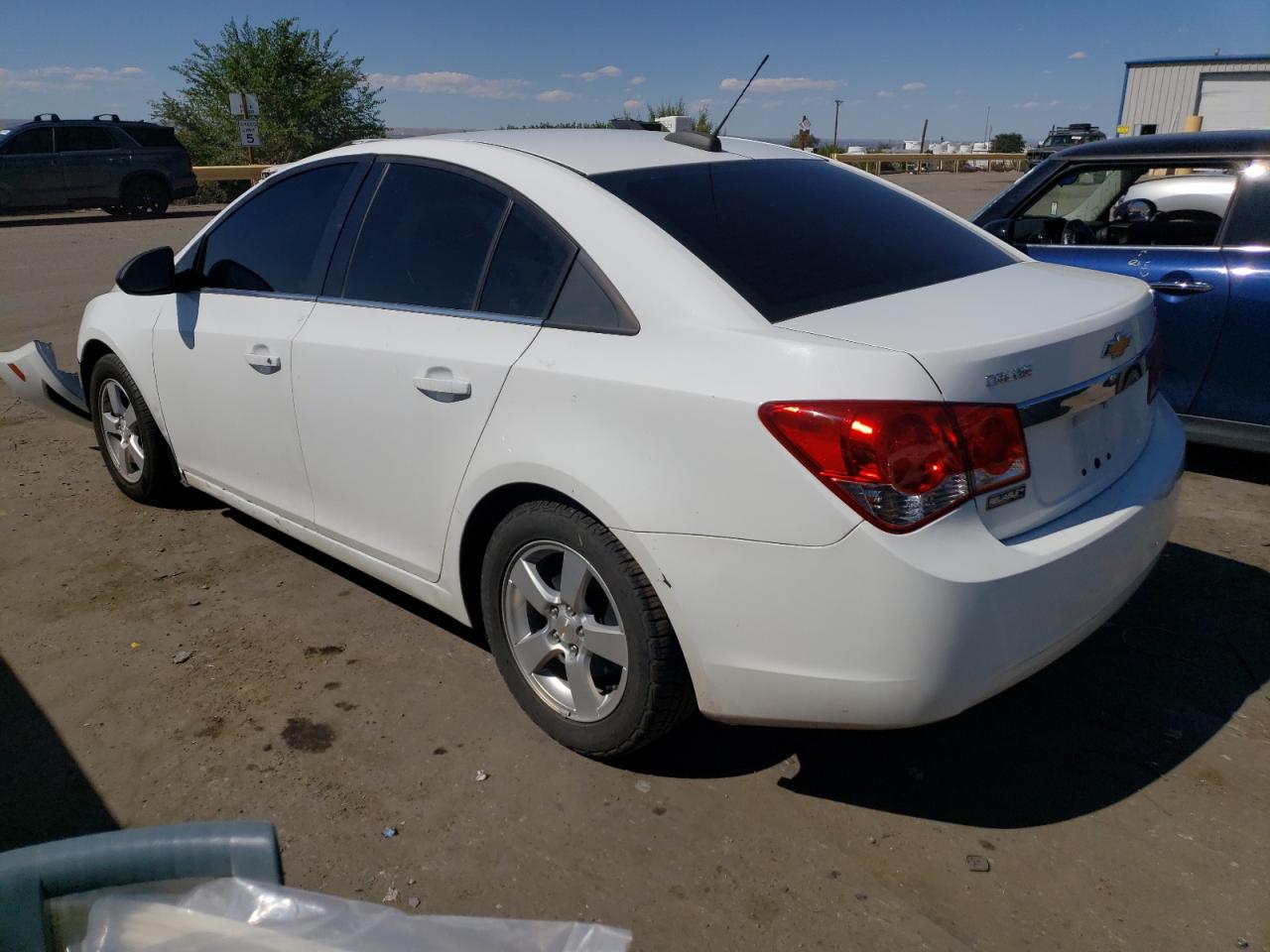 1G1PC5SB9F7168357 2015 Chevrolet Cruze Lt