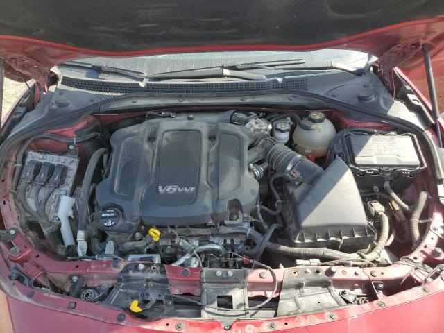 1G4ZT5SS4KU108154 Buick Lacrosse Premium