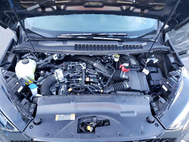 2FMPK4AP1PBA17454 Ford EDGE ST