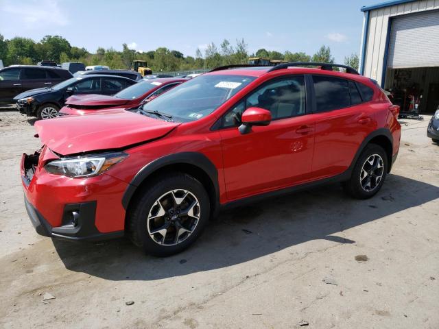 2020 Subaru Crosstrek Premium