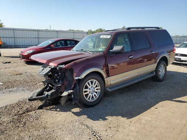 2012 Ford Expedition EL XLT