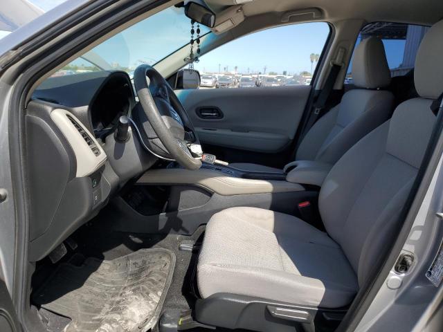 2017 HONDA HR-V LX - 3CZRU5H39HM705342