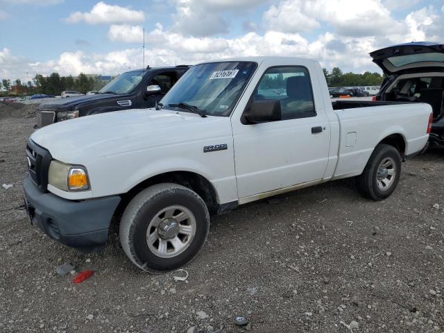 2011 Ford Ranger 