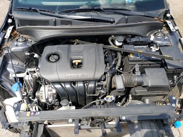 3KPF54AD1ME323491 KIA FORTE EX