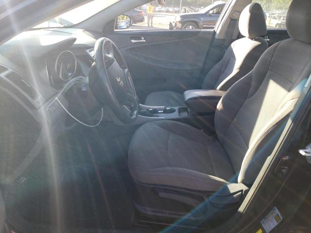 2013 Hyundai Sonata Gls VIN: 5NPEB4AC5DH695956 Lot: 39244716