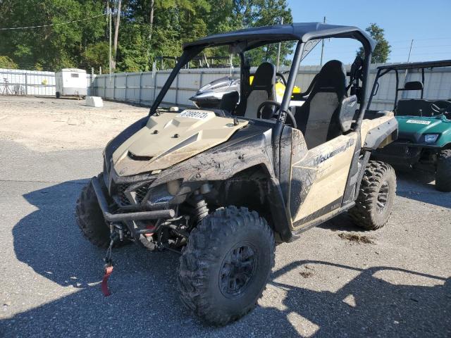 2023 YAMAHA YXE850 5Y4AN27Y5PA111765