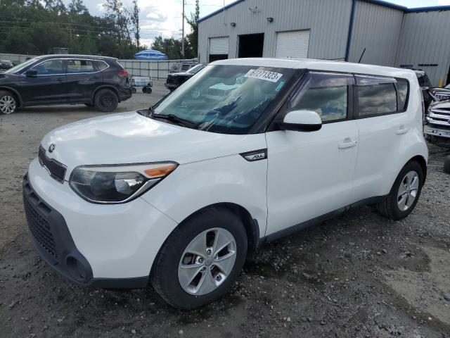 2015 Kia Soul +