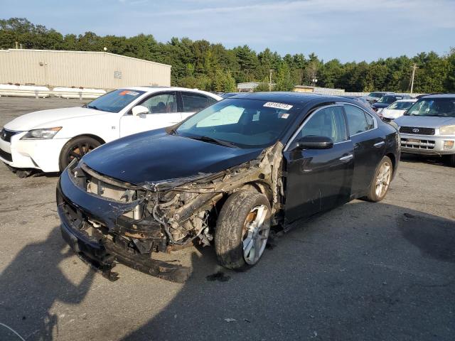 2014 Nissan Maxima S