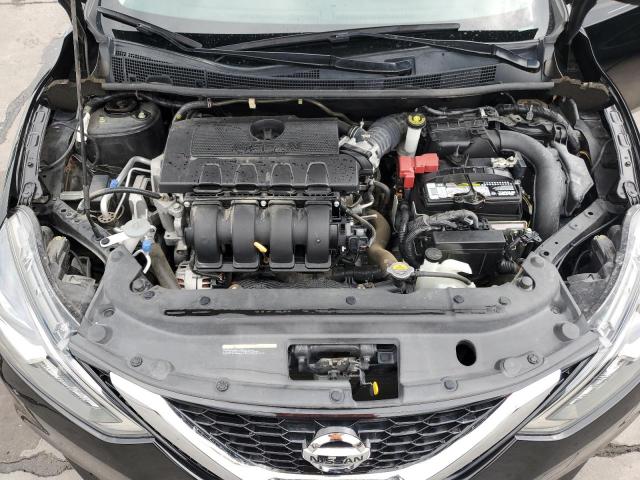 3N1AB7AP7KY439520 | 2019 NISSAN SENTRA S