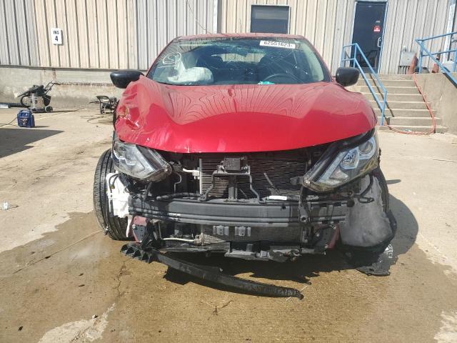 2018 NISSAN ROGUE SPT JN1BJ1CP0JW187262