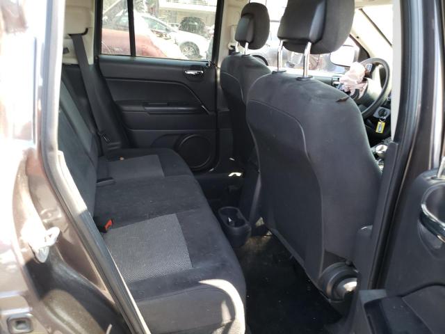 1C4NJCBA6ED843338 Jeep Compass Sport