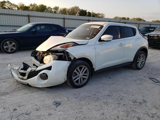 2015 NISSAN JUKE S - JN8AF5MR3FT506779
