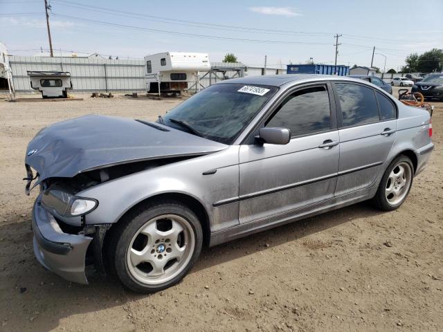 2004 BMW 3 Series 325xi