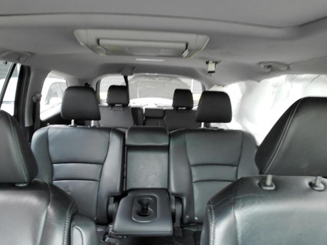 5FNYF6H93JB033830 Honda Pilot Touring