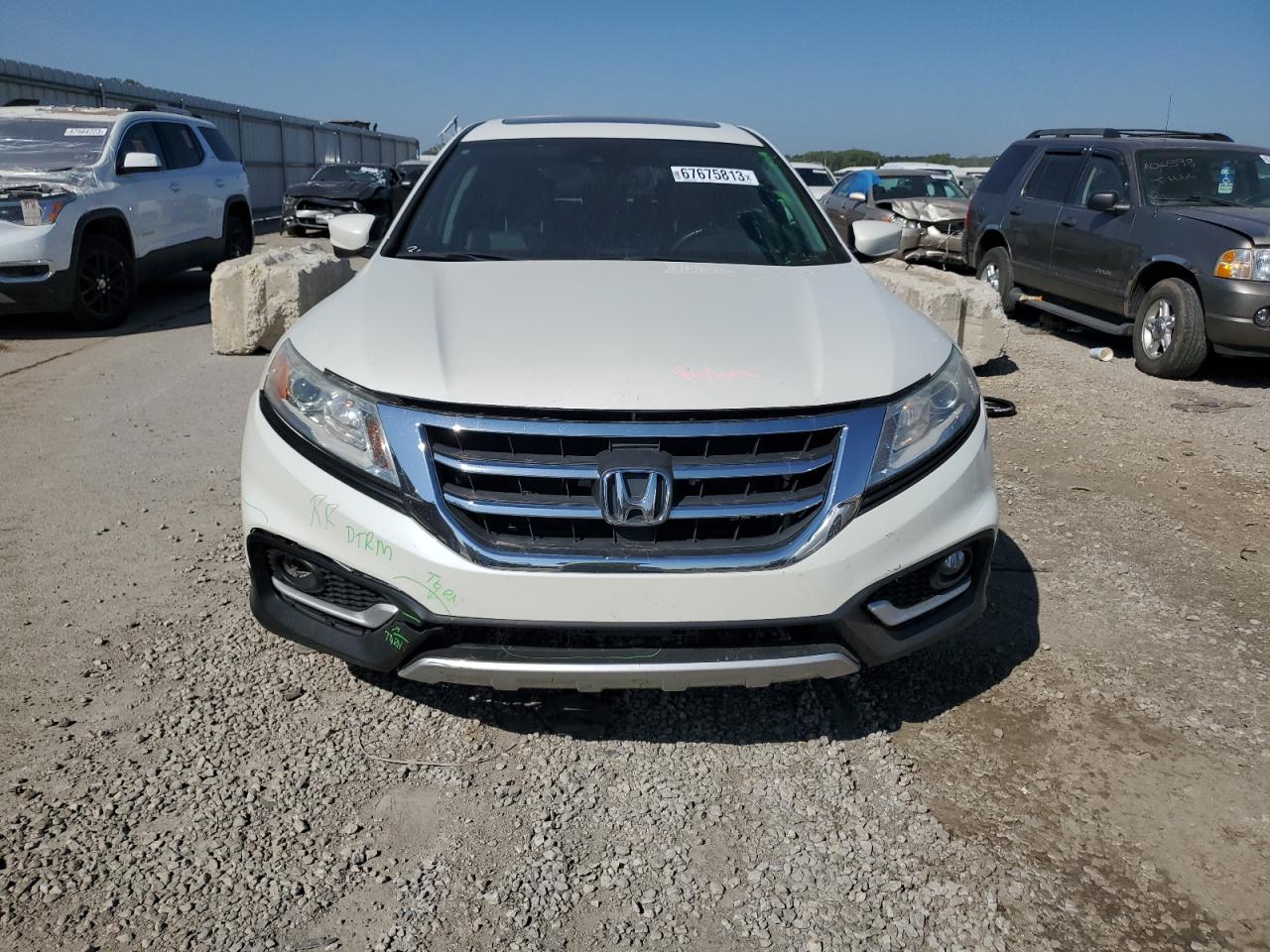 5j6tf2h51dl002054 5J6TF2H51DL002054 2013 Honda Crosstour Exl