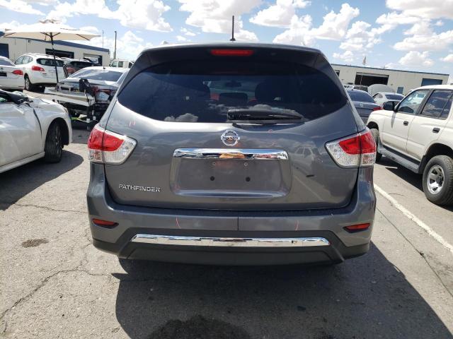 5N1AR2MN8FC698291 Nissan Pathfinder S