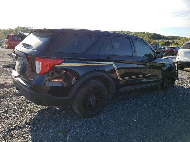1FM5K8AB5MGB53920 Ford Explorer Police Interceptor