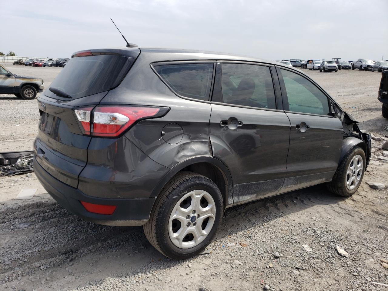 Lot #2339985477 2018 FORD ESCAPE S