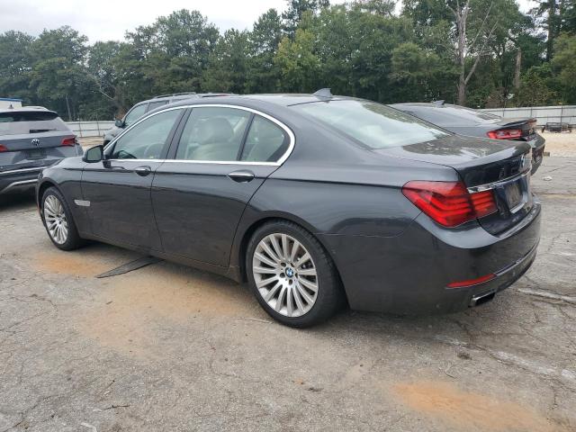 VIN WBAYA6C53DD143353 2013 BMW 7 Series, 740 I no.2