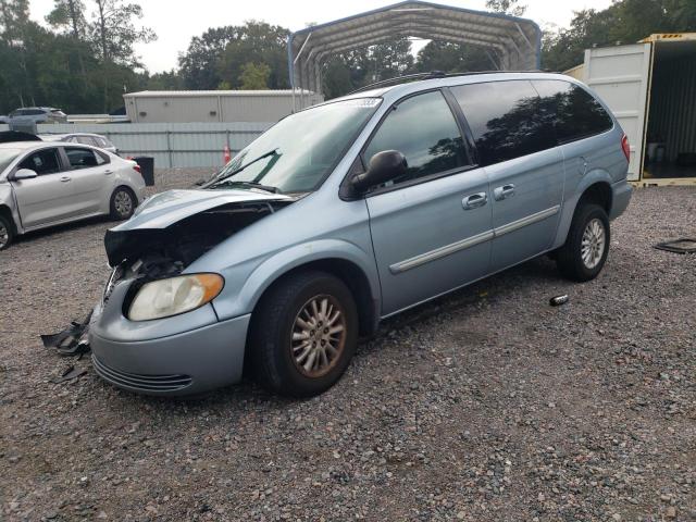 2004 Chrysler Town & Country Touring