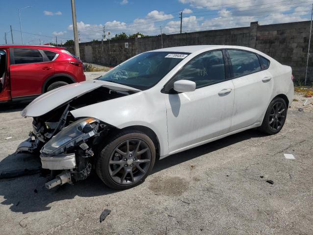 2015 DODGE DART SE - 1C3CDFAA8FD433406