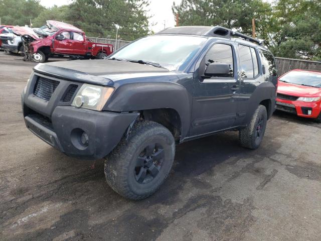 2011 Nissan Xterra Off Road