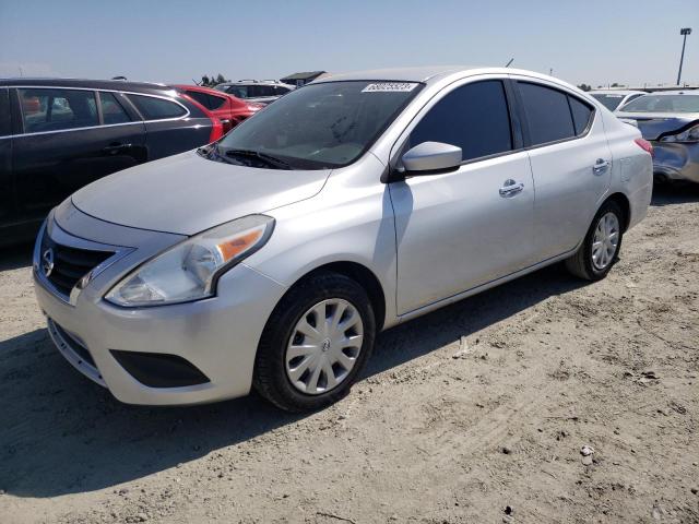 2015 Nissan Versa S