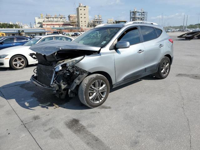 2015 Hyundai Tucson Limited