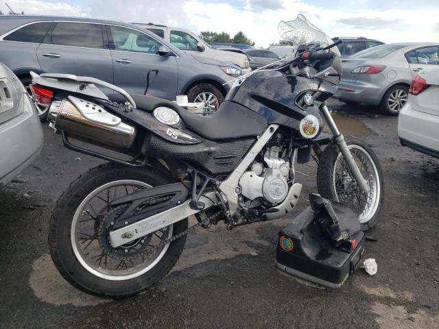 2007 BMW F650 GS - WB10185A97ZL43096